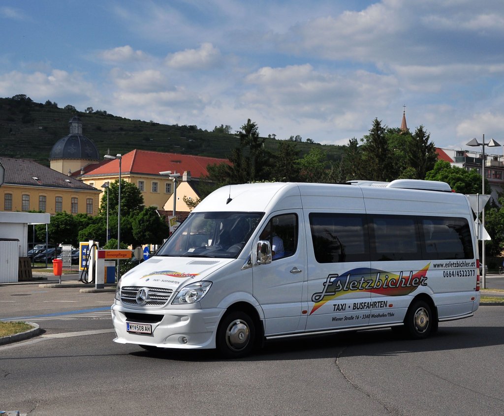 Mercedes sprinter kleinbus #5