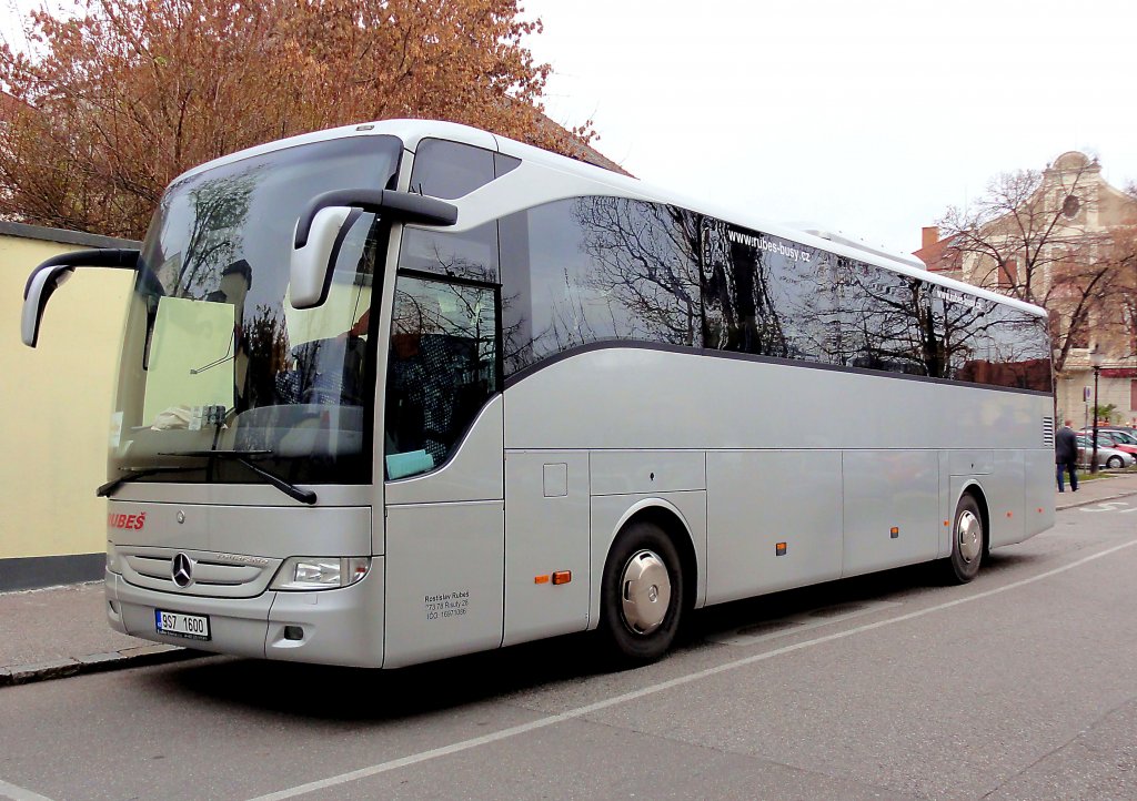 Mercedes reisebusse tourismo #5