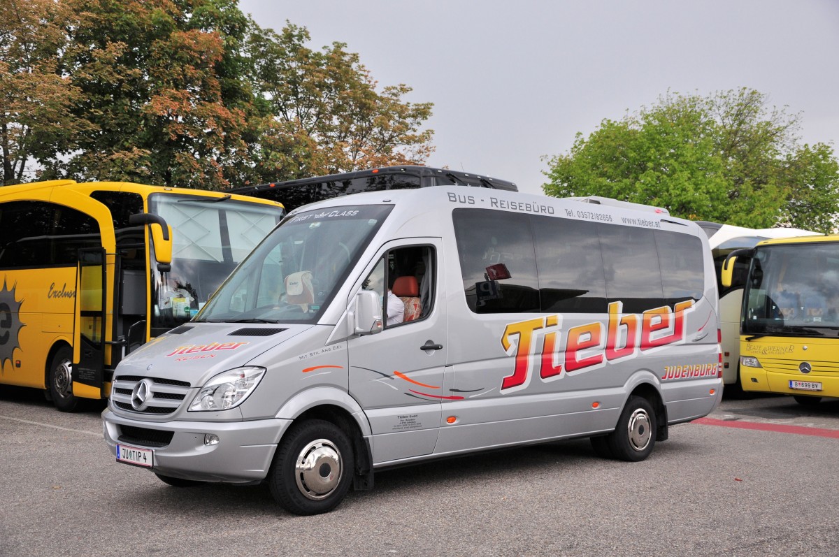 Mercedes sprinter kleinbus #7