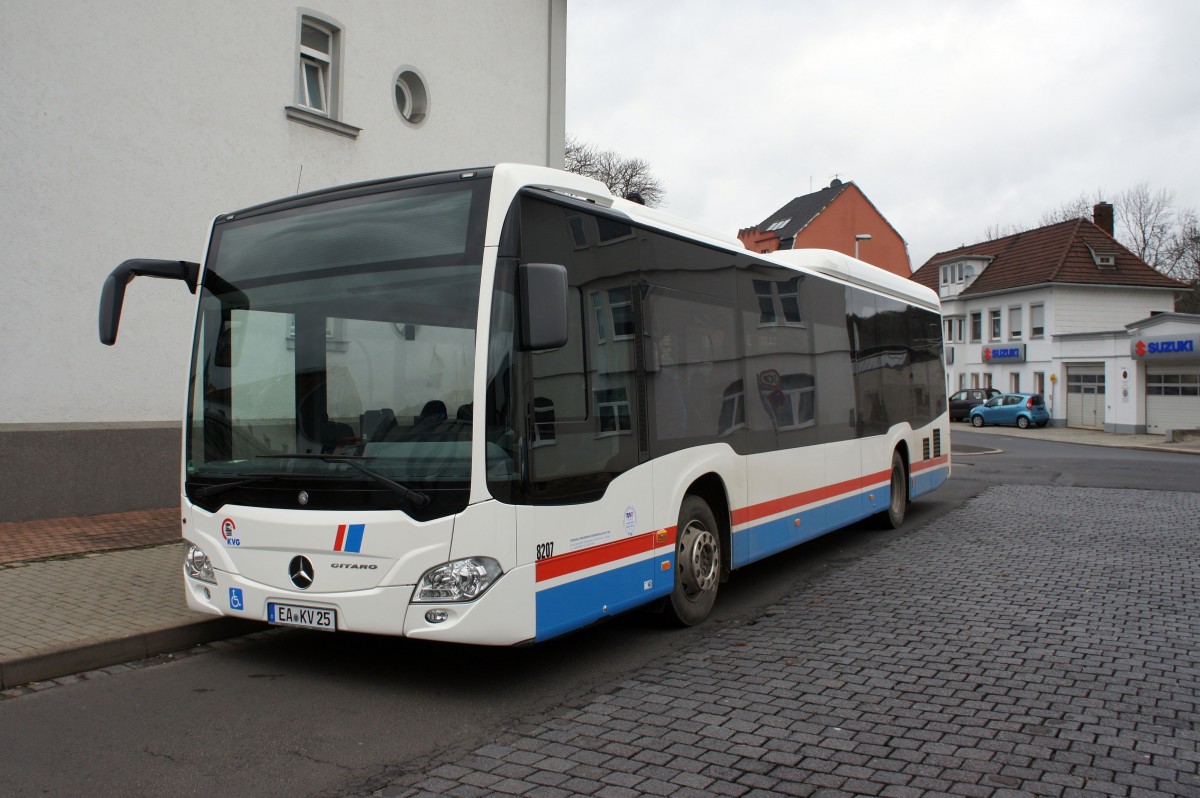 Mercedes-Benz O 530 LE Ü (Citaro) Fotos (3) - Bus-bild.de