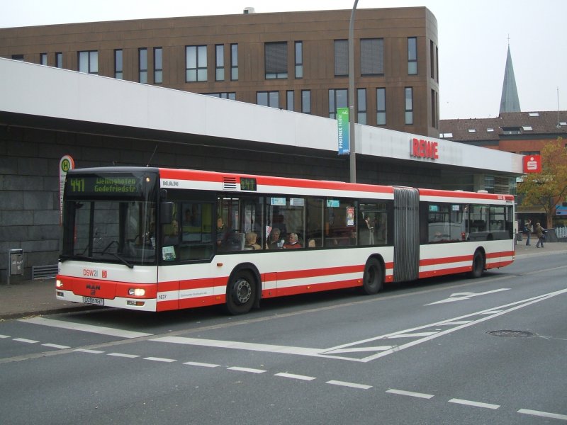 Zeitachse Busbild.de