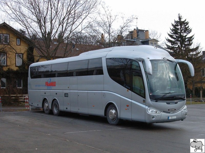 Scania Irizar Century