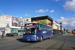 Rumänien / Bus Arad: Beulas / Iveco EuroRider von TRANS F.D.C.