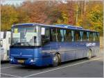 (BJ 9444) Irisbus AXER der Firma Schiltz aus Bderscheid aufgenommen in Pommerloch am 18.10.08.