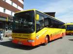 Iris Bus von Glck Auf Tours am 30.4.08 in Rabenberg.
