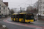 Ruhrbahn Mülheim GmbH  E-MH 6806  MAN A23 Lion's City G NG323  E E53 Selbeck