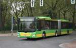 STOAG 645 (OB ST 9645).
Am 2.5.2010 kommt der Bus mit der Linie SB94 am HBF Oberhausen an.
