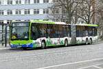 Mercedes-Benz Citaro C2 Capacity L von Regiobus Potsdam-Mittelmark /PlusBus.