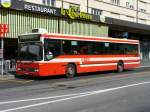 Mercedes Bus D 450 N der VB Biel..