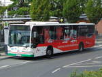Stadtwerke Aschaffenburg / Wagen 158 (AB-VA 58) / Aschaffenburg, Luitpoldstr.