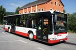 Bus Schwarzenberg / Bus Erzgebirge: Mercedes-Benz Citaro (ANA-UU 777) vom Busbetrieb A.