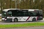 EW 5265, Seitenansicht eines Irizar ie Bus, von Emile Weber, aufgenommen in der Stadt Luxemburg.