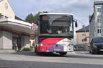 Mercedes-Benz Intouro von Postbus (BD-14448) als Linie 450 am Bhf.