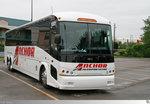 Motor Coach Industries (MCI) J 4505  Anchor Transportation .