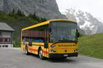 Vetter  Grindelwald Bus , Große Scheidegg bei Grindelwald/Schweiz 04.07.2014