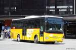 Iveco Bus Crossway 10,8  PostAuto , Visp (CH) September 2023