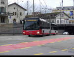 Stadtbus Winterthur - MAN Lion`s City Nr.367  ZH 785367 unterwegs in Winterthur am 11.02.2024