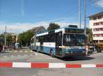 Foto-Abschiedsfahrt in Zrich fr MB O405 GTZ, angekndigt fr den 21.4.2013 (tram-museum.ch).