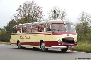 Oldtimer Setra S 11 Bj.