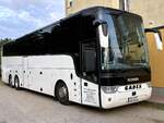 Van Hool TX16 von Gades aus Deutschland in Malchow am 15.05.2023