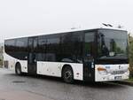 Setra 415 LE Business der VVR in Serams am 31.10.2023