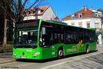 Mercedes Citaro C2  SWEG - Stadtbus Offenburg , Mrz 2025