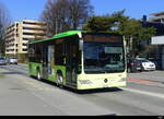 tpc - Mercedes Citaro  Nr.653 unterwegs in Monthey am 07.03.2025