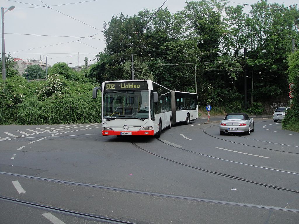 0105 an der Poppelsdorfer Allee