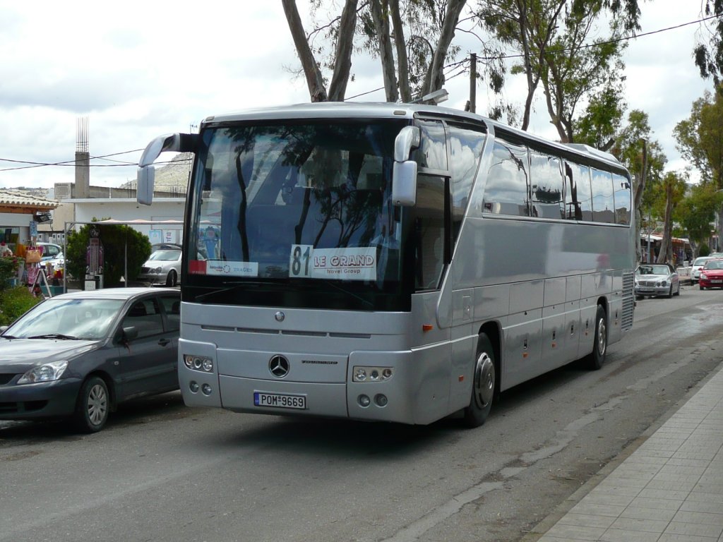 14.05.13,MB-Tourismo in Kolympia auf Rhodos/Griechenland.