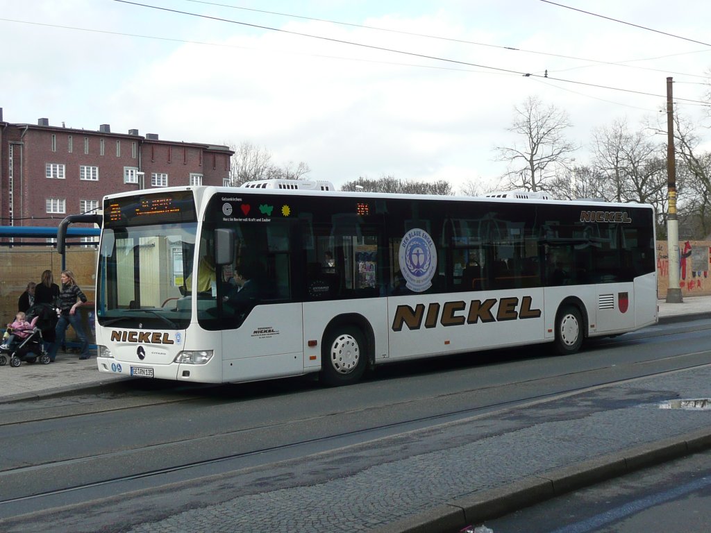 29.03.10,privater CITARO in Wanne-Eickel.