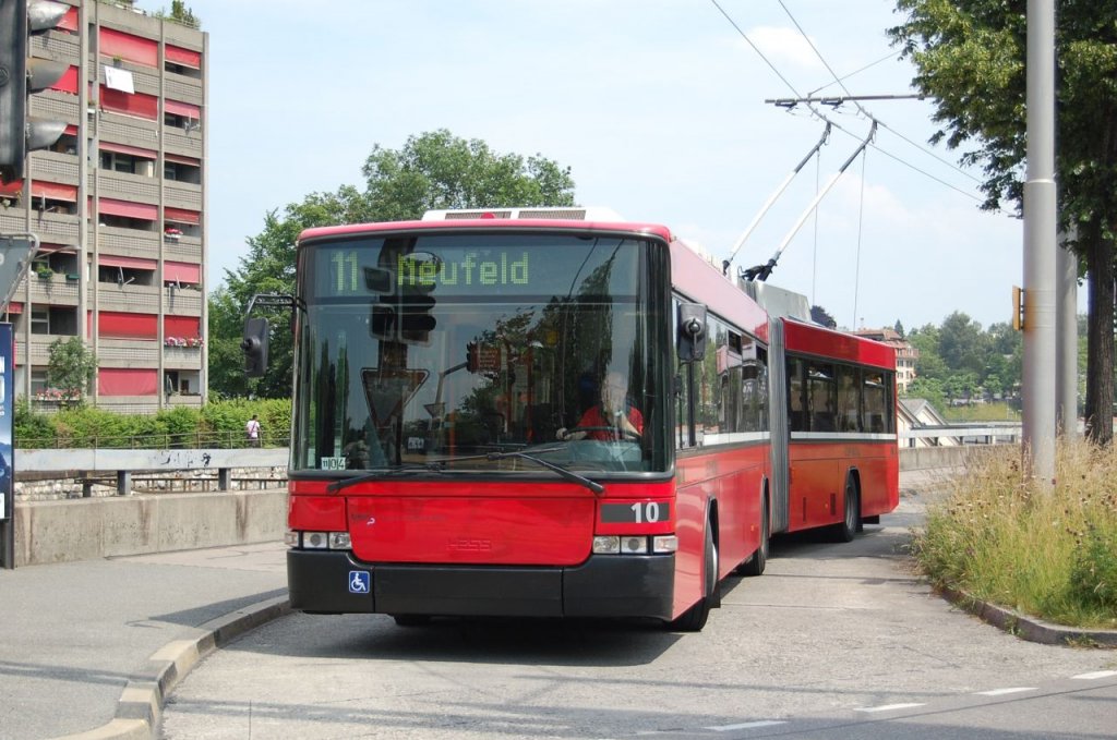 Bern Mobil 10, 2010-06-29