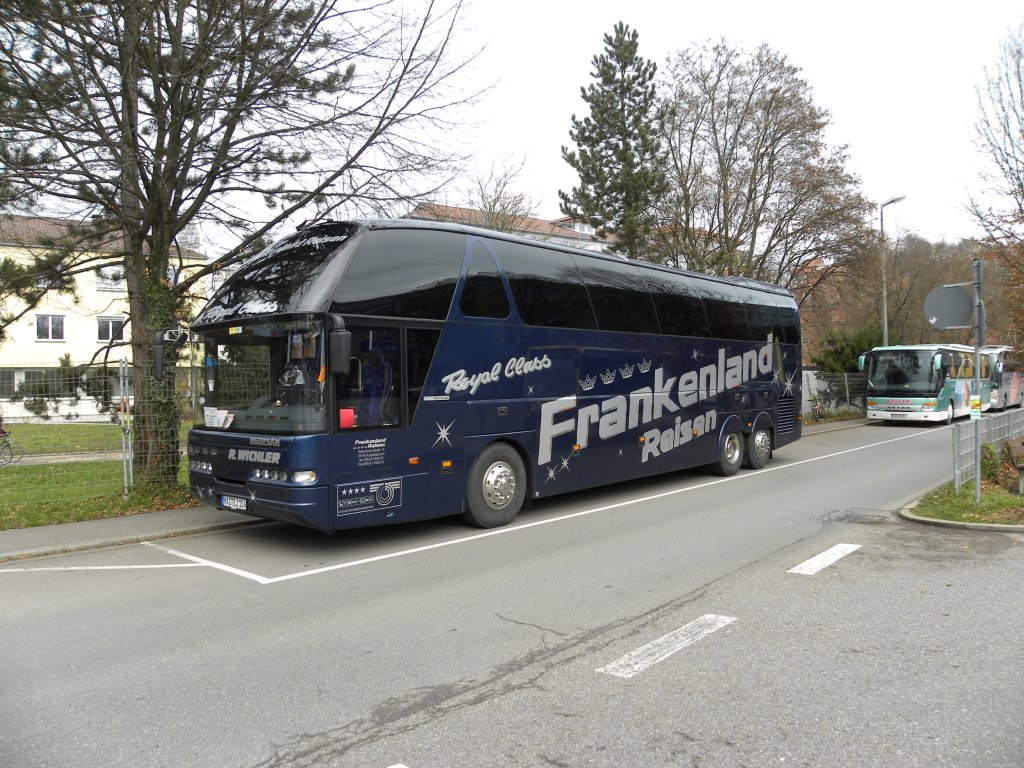 Gesichtet in Tbingen.