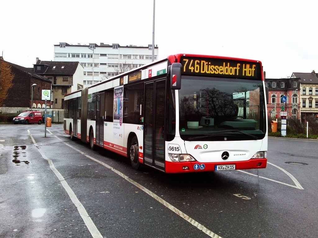 Krefeld Hauptbahnhof-Sd