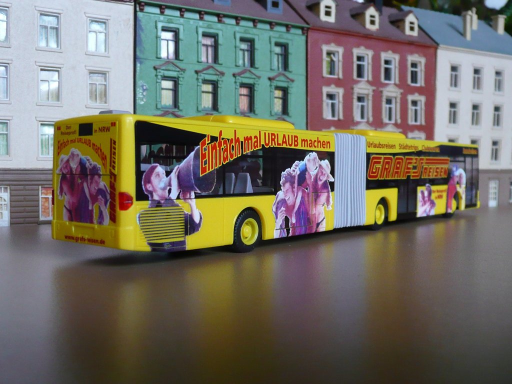 MB-Citaro,Graf´s-Reisen von Rietze.