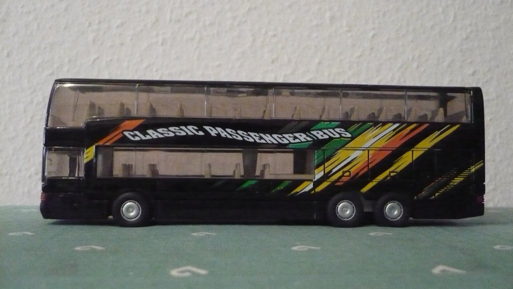 Mercedes 0303 Doppeldecker