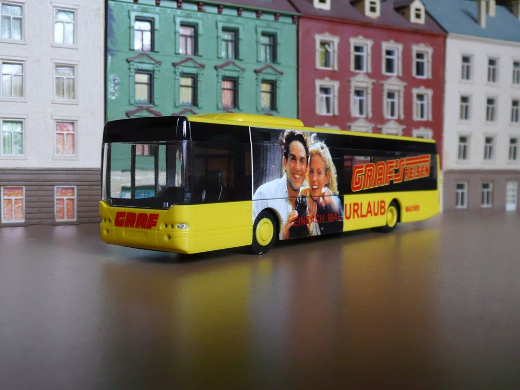 NEOPLAN/Graf´s-Reisen von Rietze.