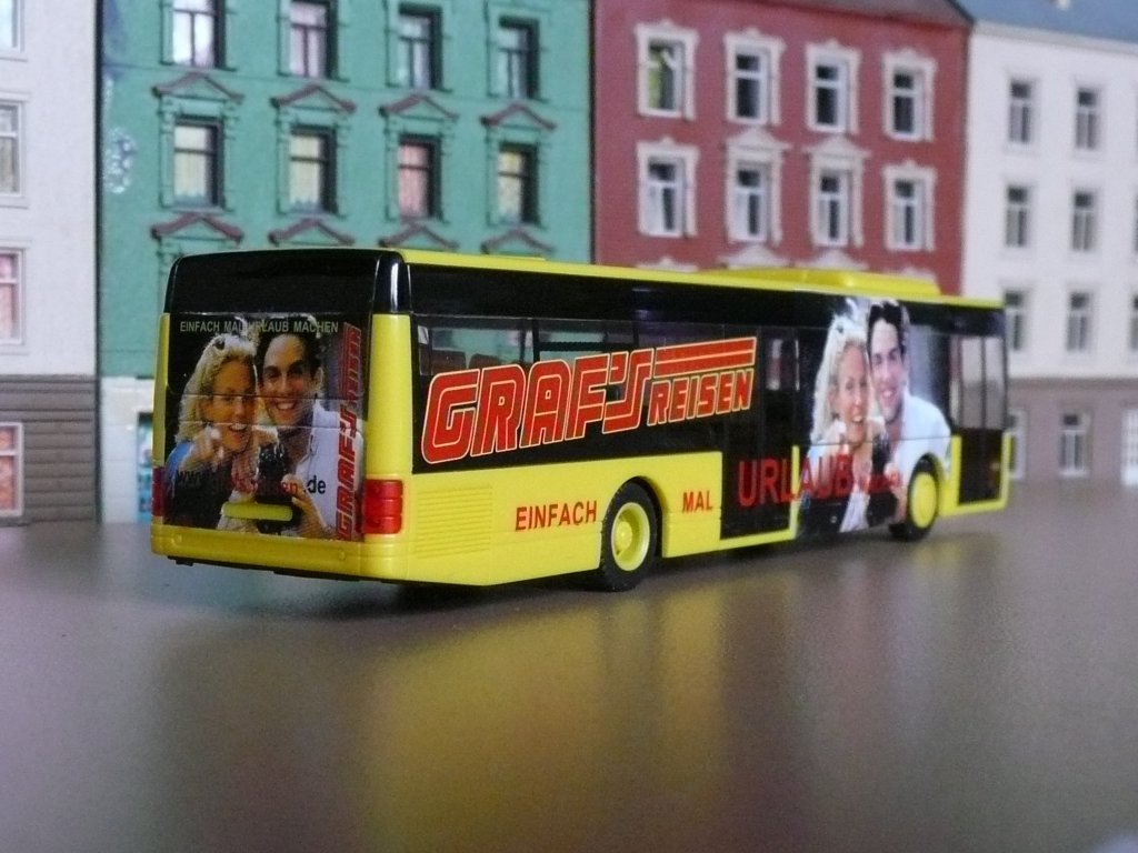 NEOPLAN/Graf´s-Reisen von Rietze.