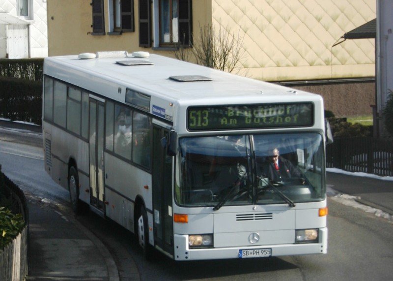 SB-PH 955 auf der 513