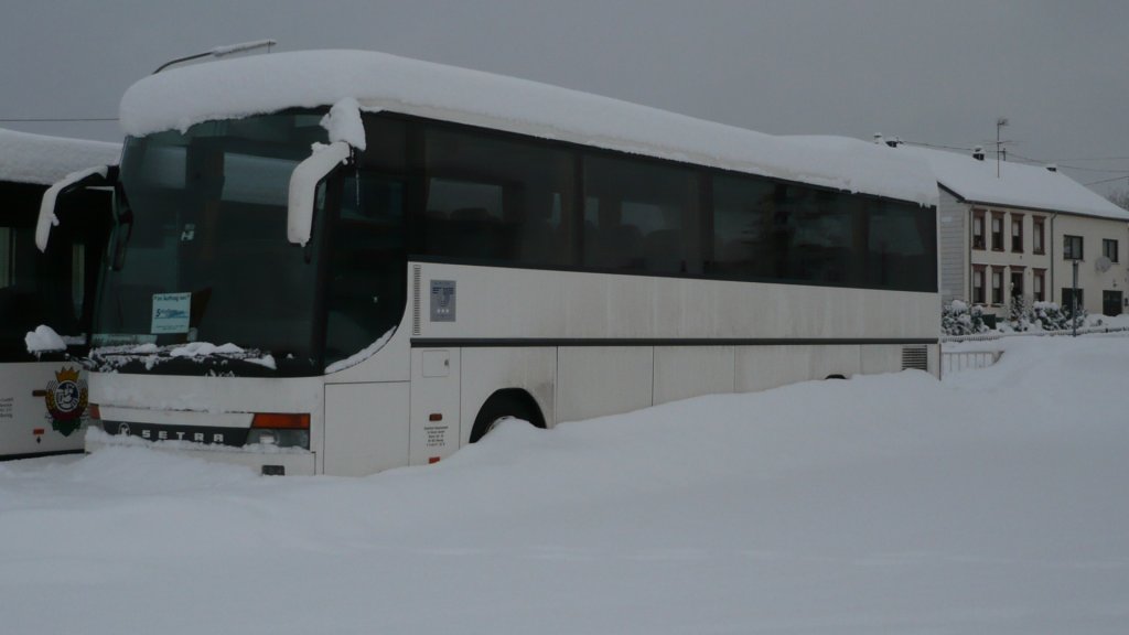 Setra S 315 GT-HD