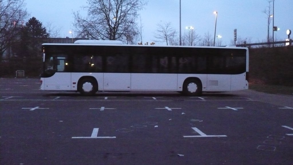 Setra S 415 NF