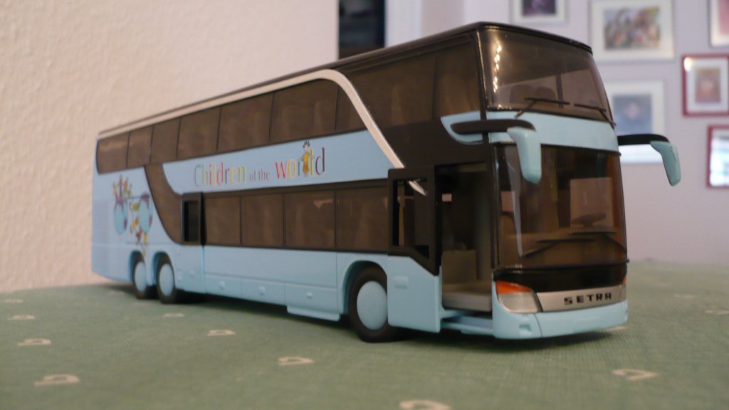 Setra S 431 DT