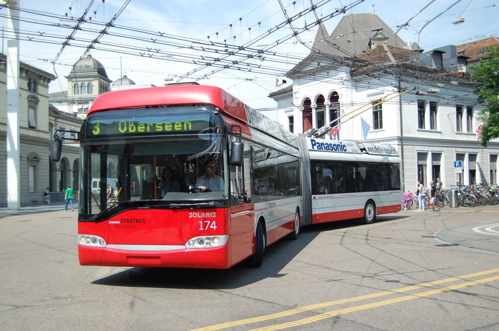 Stadtbus 174, 2010-07-02