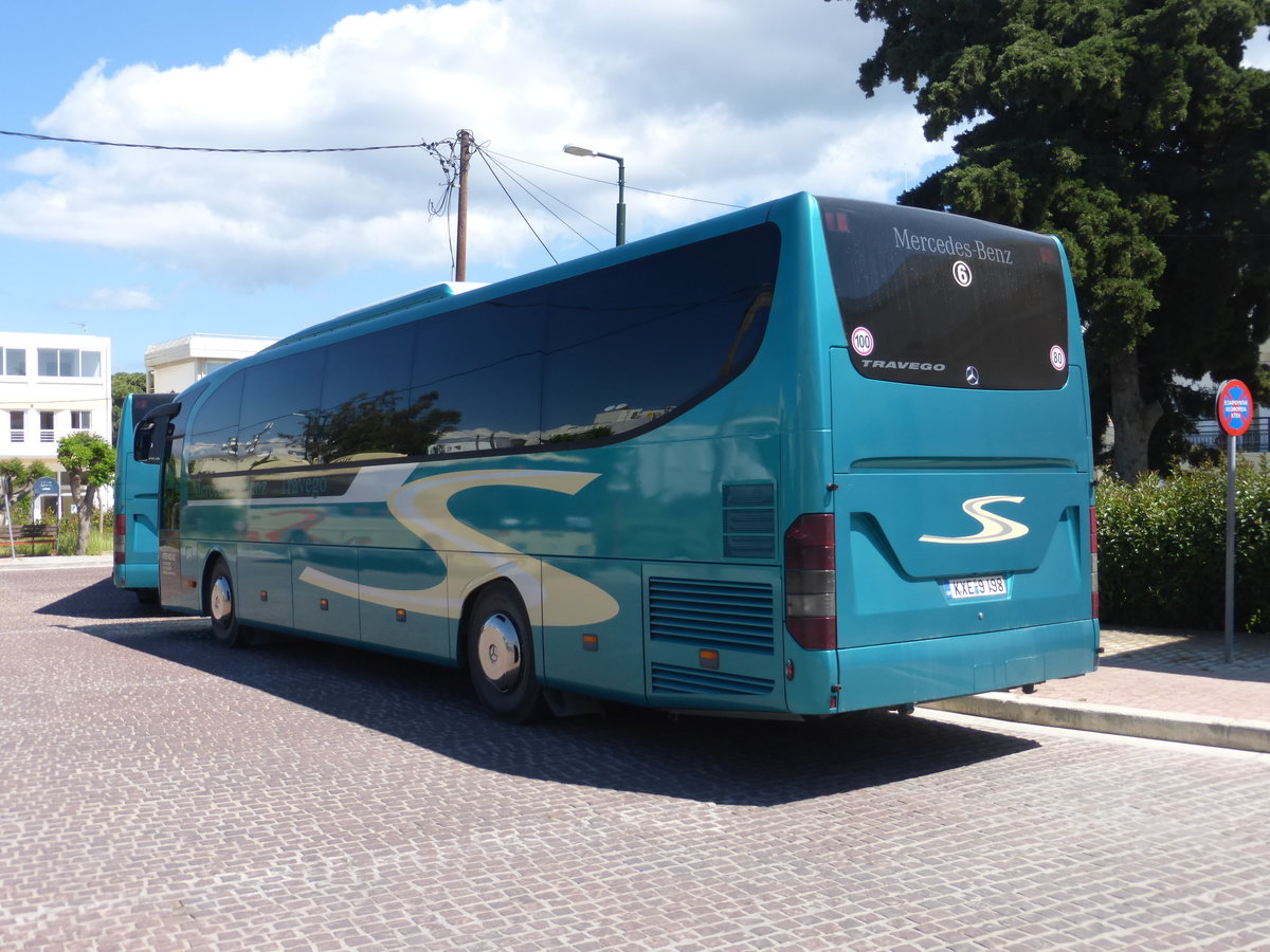 02.05.19,MB(Nr.6)als Überlandbus in Kos-Stadt/Greece.