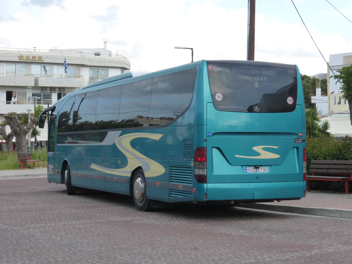 07.05.19,MB(Nr.4)als Überlandbus in Kos-Stadt.