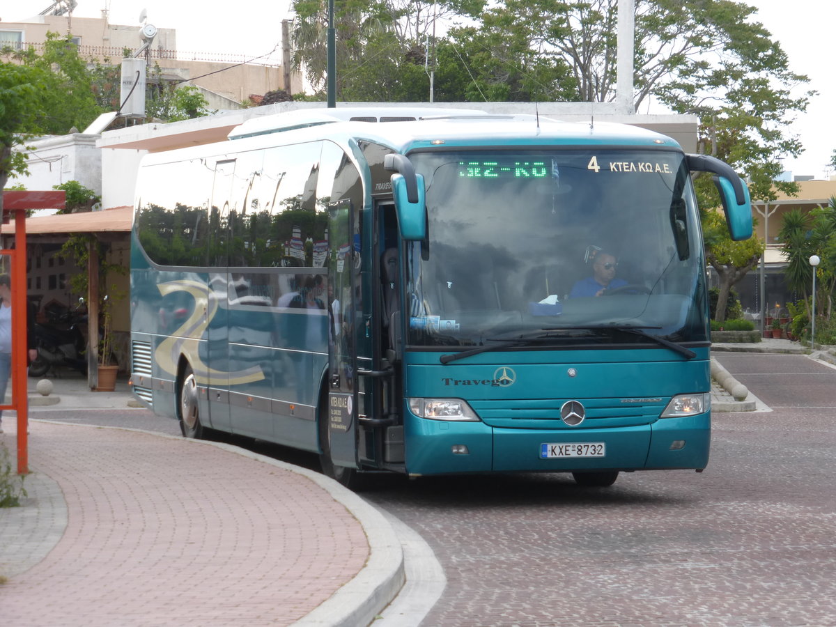 07.05.19,MB(Nr.4)als Überlandbus in Kos-Stadt.