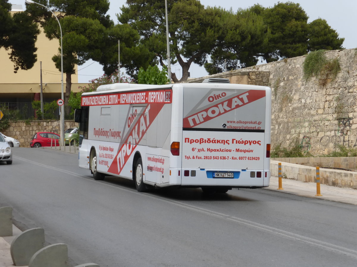 12.05.2016,Citaro in Iraklio auf Crete/GR.