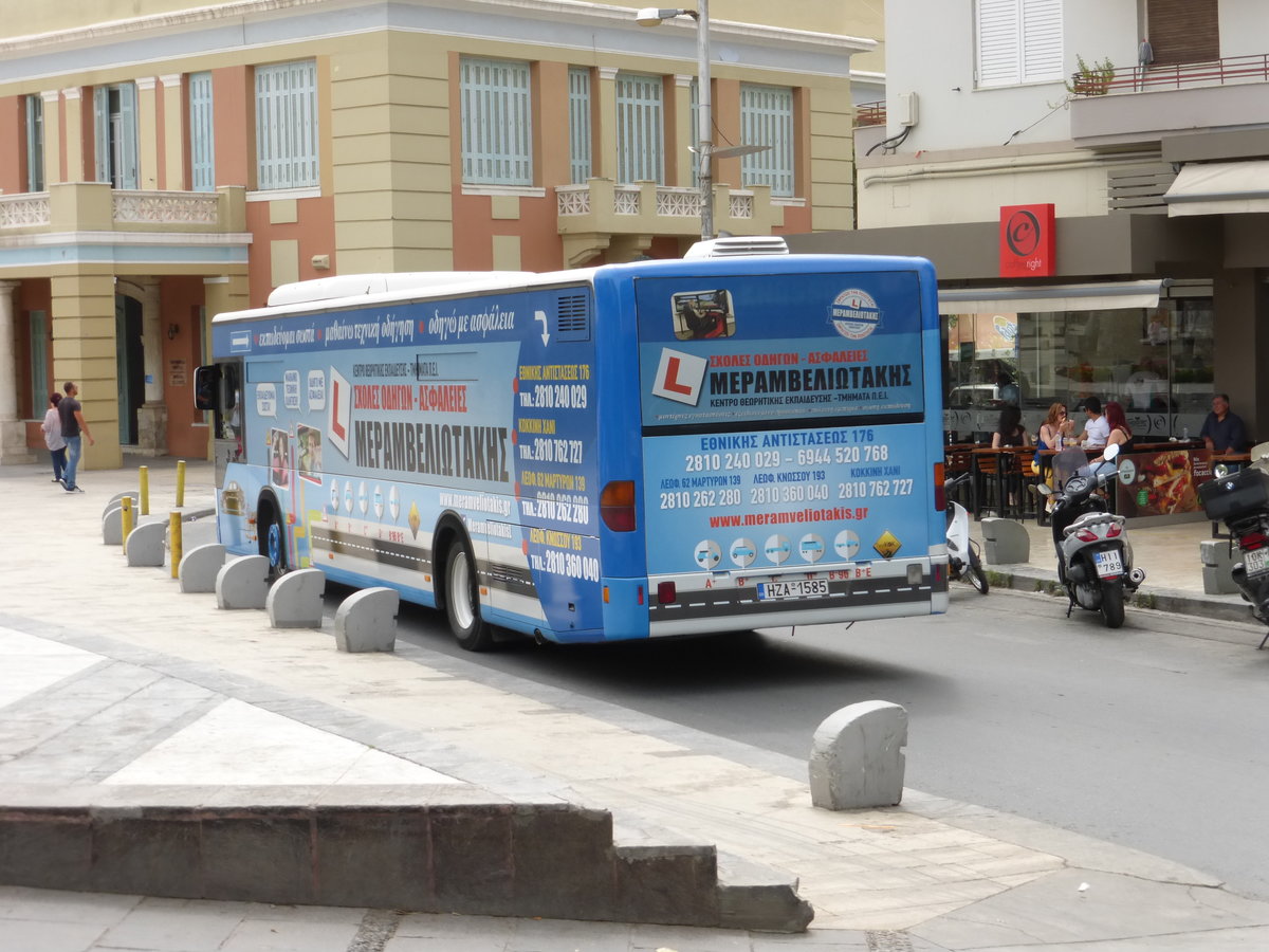 12.05.2016,Citaro in Iraklio auf Crete/GR.