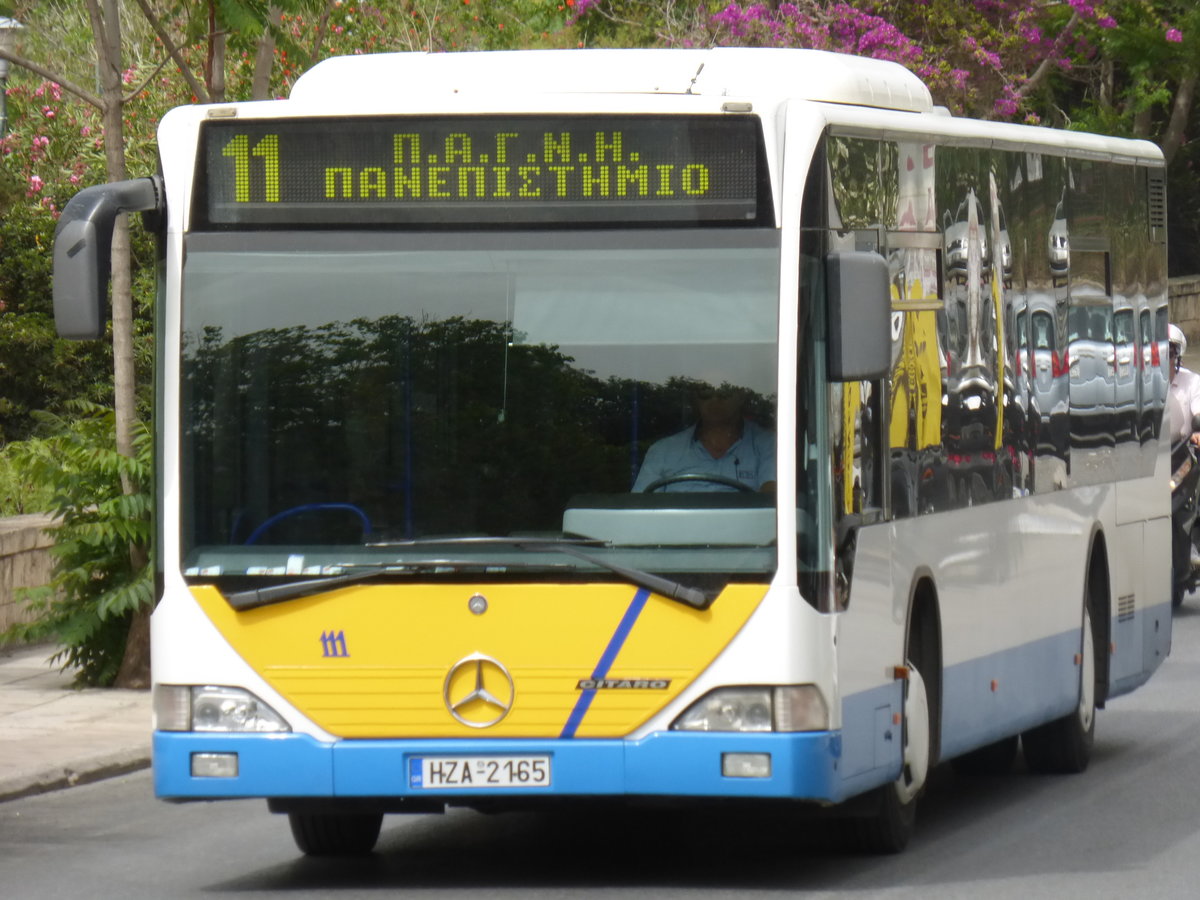 12.05.2016,Citaro in Iraklio auf Crete/GR.