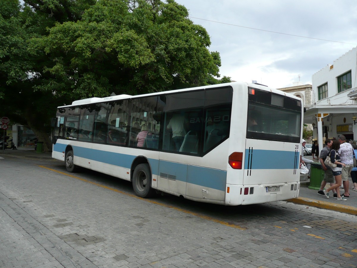 13.05.2013,CITARO in Rhodos-Stadt/Griechenland.