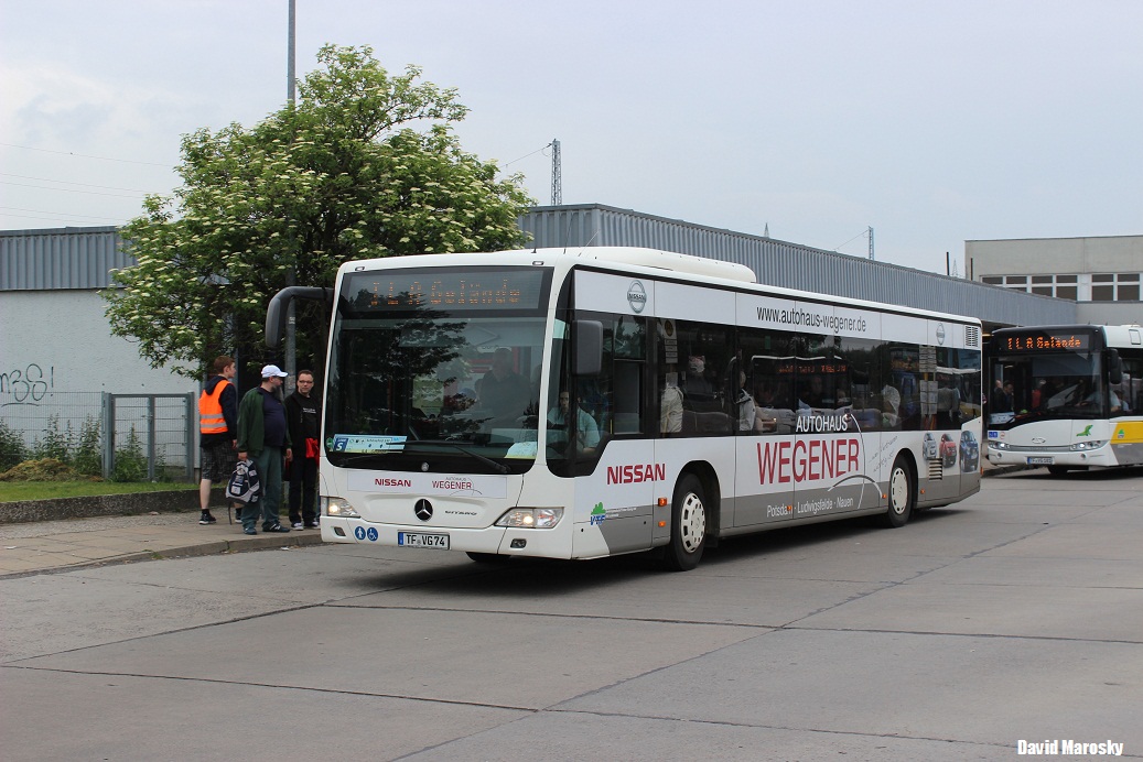 Berlin, Bhf. Schönefeld